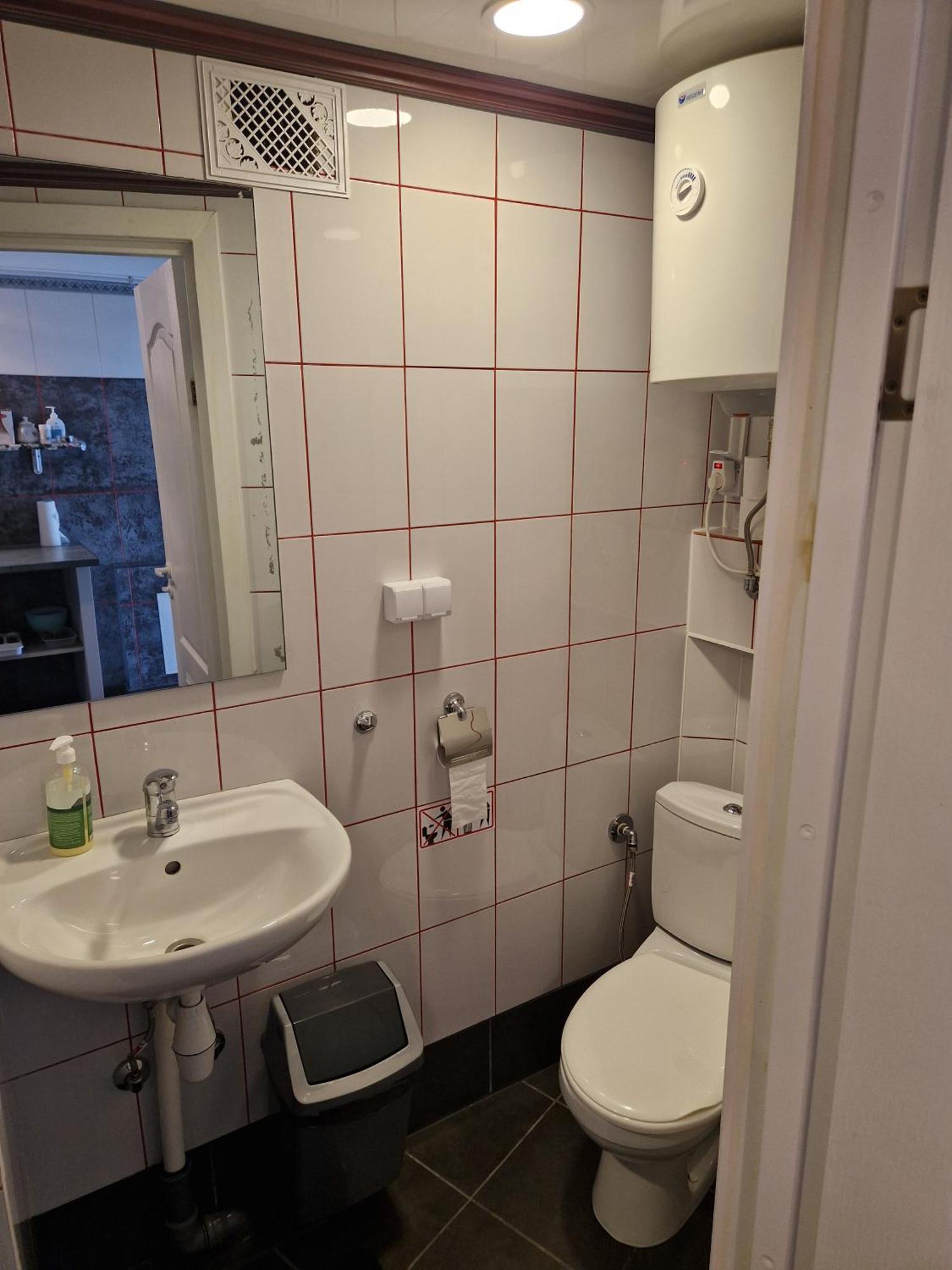 Guesthouse Sveciuose Pas Grazina Palanga Exterior foto